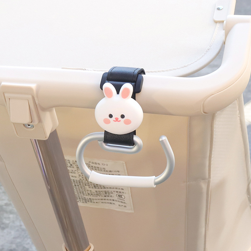 (싱글) 블랙훅 토끼머리