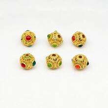 ��ɫ18k������ŷ����U�����D�\�������۸���DIY��朾��K�����