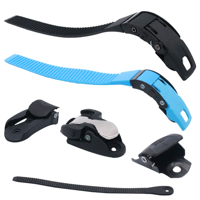 Роликовые коньки с пряжками высотой HV пряжки коньки с тонкой настройкой паук пряжки Kraft ремни универсальные аксессуары для детей