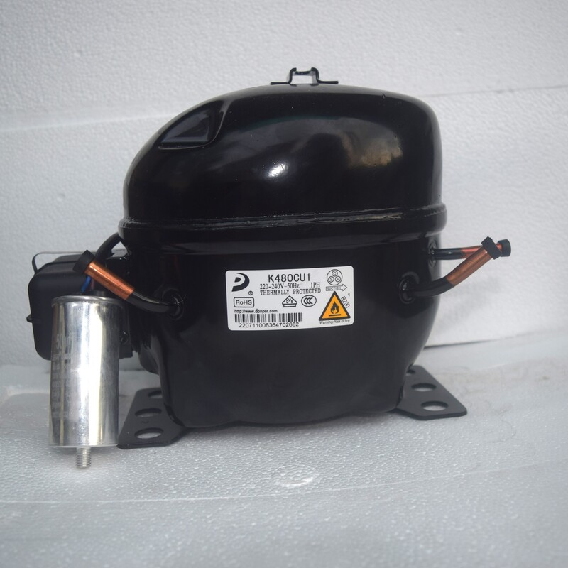 New Dongbei refrigerator freezer R290 compressor