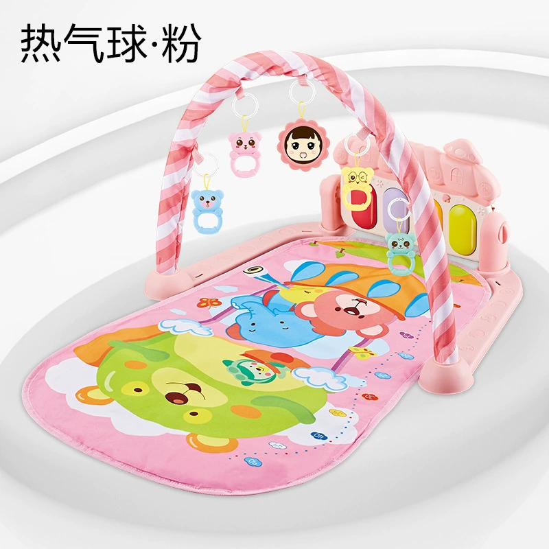 (Cross-border trading), music toy for gym for new born for crawling, 12-36 month, 0-3 years, wholesale