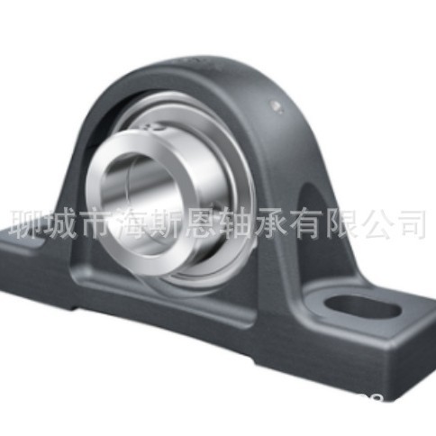 INA轴承GG51150 GG51280 GG51360外球面轴承座单元INA