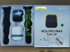 Green watch strap, headphones, 26 pro max