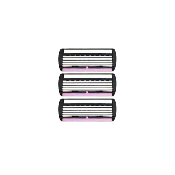 (6 layers of rose vermicelli) 3 blades