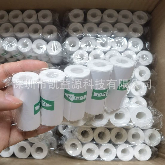 525, трансграничный мини-принтер для неправильных вопросов, детская наклейка для термопечати на камере Polaroid, самоклеящаяся