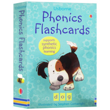 Ȼlƴx48ӢԭPhonics flashcards UsborneӢZ~