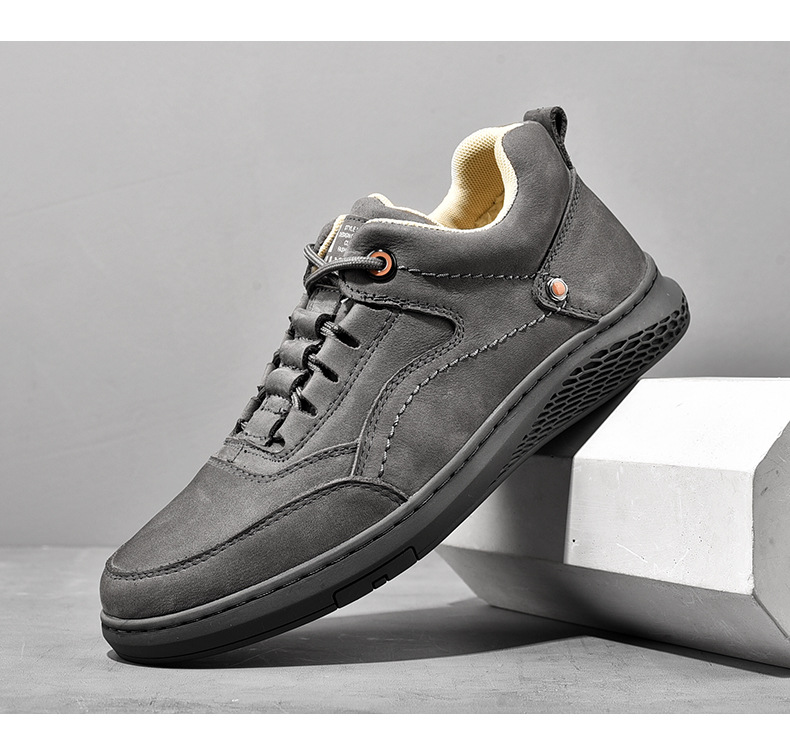 Title 2, Populaire casual sneakers voor heren in grote m...