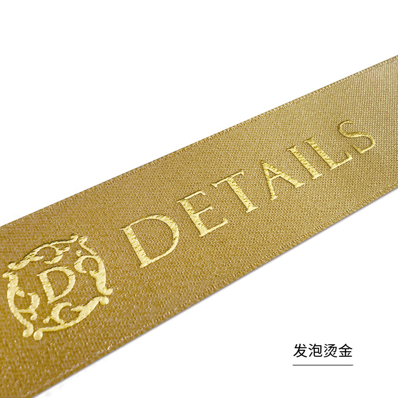 Logotipo personalizado de cinta impresa florista de cinta de colores paquete de ramo de flores caja de regalo cinta personalizada logotipo personalizado de cinta pastel image 12