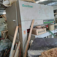 【出售】1300宽带砂光机 青岛威特产 电机37kw+22kw