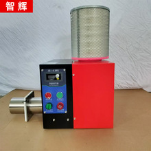 批發頡森空燃比例調節 熱輻射燃氣燃燒機 電泳線工業變頻燃燒機