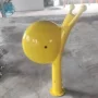 小品戏水公园儿童蜗牛