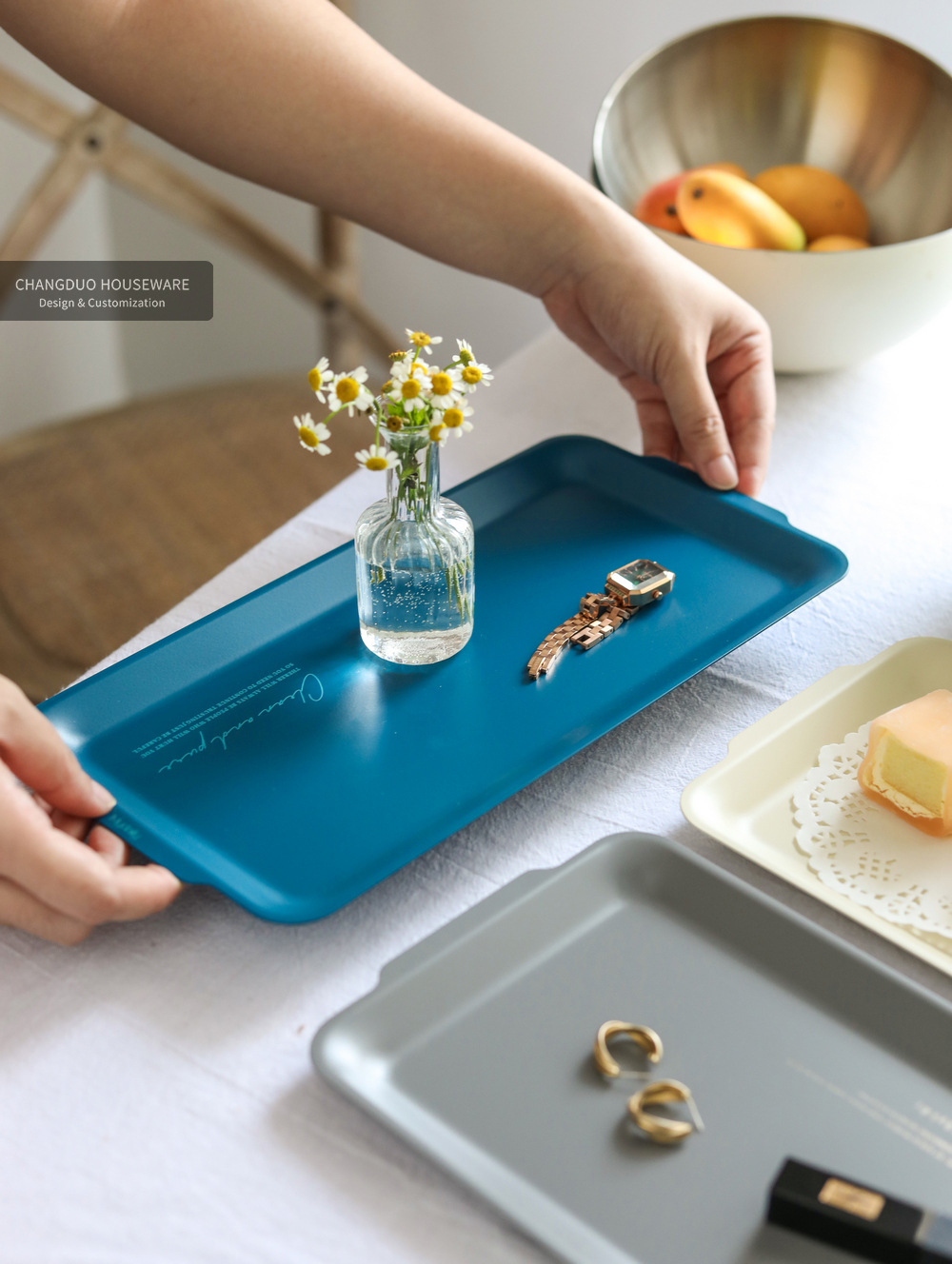 Nordic Tray Colors