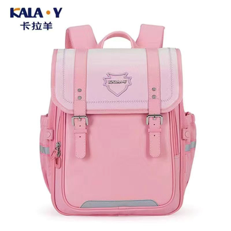 Kara Sheep Mochila - Grado Hombres Mochila de gran capacidad para reducir la carga Mujeres Libro ligero Cordillera