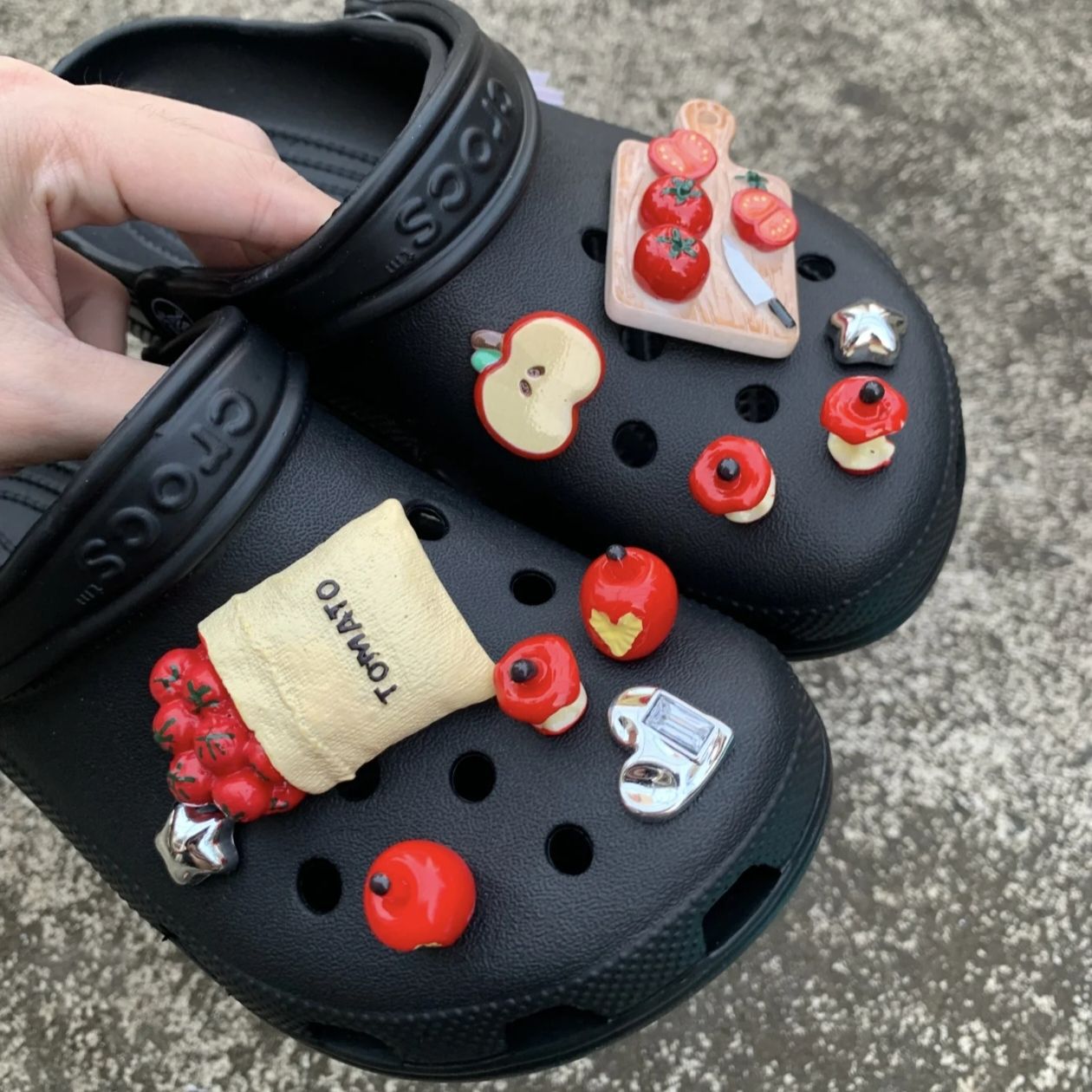 사과 토마토 한입 - 9종 세트 [버클]