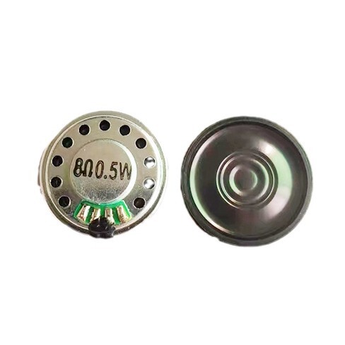 28mm内蔵磁石シェルスピーカー8Ω16Ω超薄型マイラ車載モニター音声スピーカー在庫あり|undefined