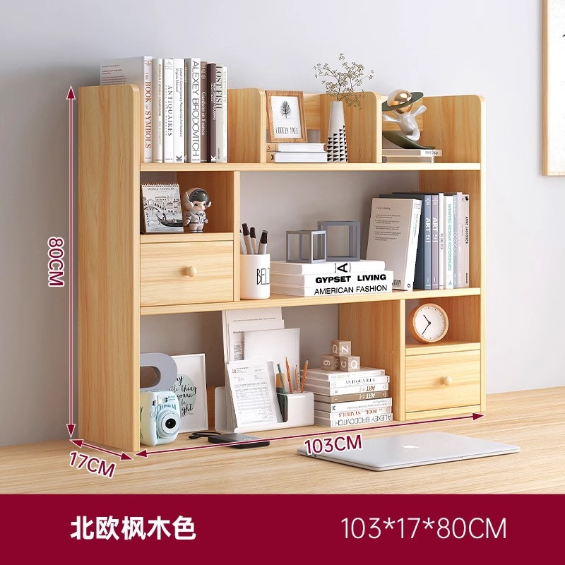 Estante de escritorio Estante