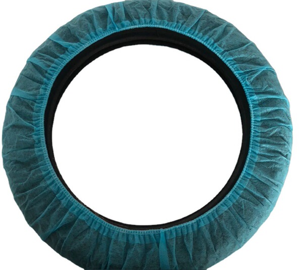 Electric car non-woven cloth