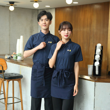 酒店职业装定做：提升品牌形象的秘密武器