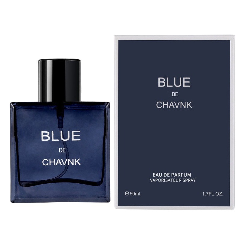 Xiaocheng Yixiang Perfume Blue Men's Perfume Long-Lasting Fragrance Men's and Women's Perfume Cross-Border Popular Big Brand Perfume