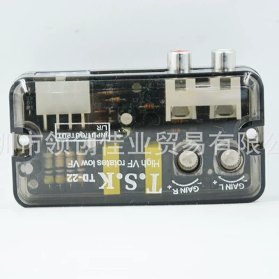 amplifier converter TD-22 with – Other Car Video