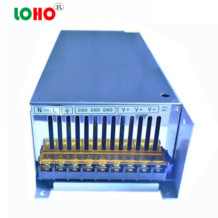 0~24V30A可调电源开关 24V720W工控开关电源 led可调电源变压器