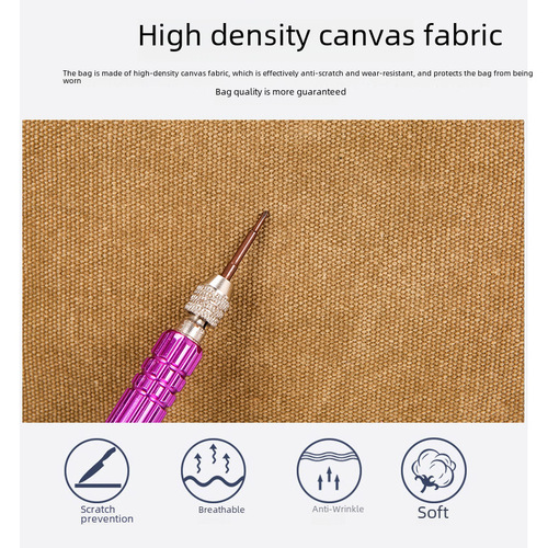 Men's Canvas Shoulder Bag, British Retro Trend Large Capacity Crossbody Bag, Men's Leisure Travel Business Bag