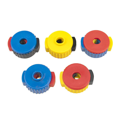 Quick release cymbal knob cap, drum kit, jazz drum accessories, fixed nut, electric drum suspension cymbal mounting cap, cymbal cap