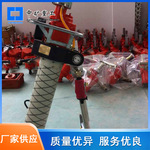 厂家生产井下支护用锚杆钻机 打孔固定金属网MQTB-130 锚杆钻机