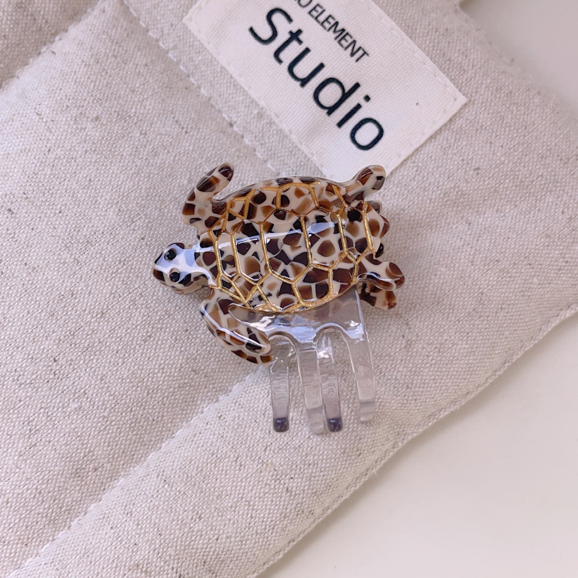 20g Weight Hair Claws Hair Accessories Type 1 Piece Quantity Casual, Daily Occasion Acetic acid sheets Material Tortoise Pattern All Seasons Season Women's Gender Beach Style Beach Women's Tortoise Acetic Acid Sheets Hair Claws 14