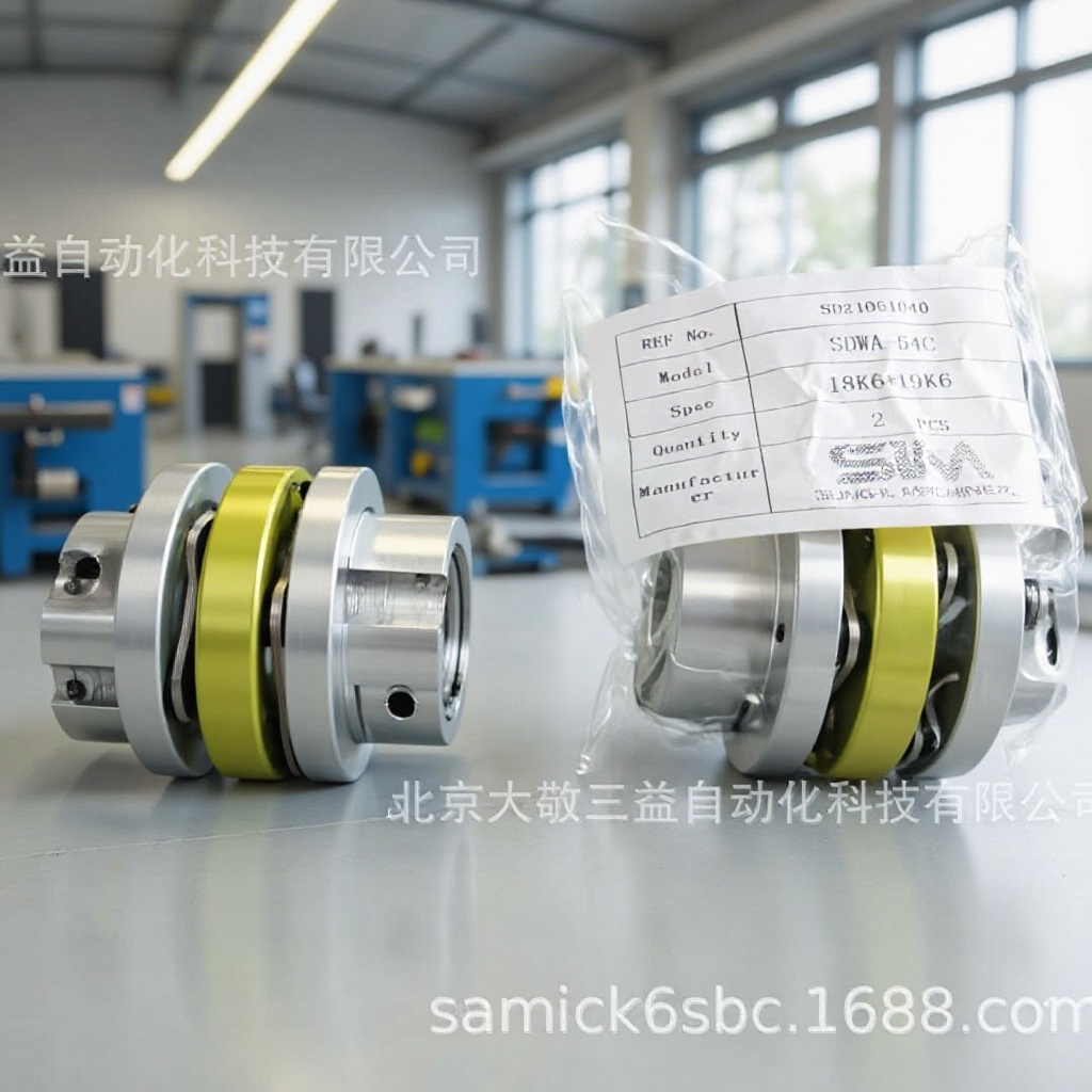 原装正品 现货销售 韩国SUNGIL膜片联轴器SDWA-54C 18K6*19K6