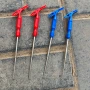 钓鱼渔具不锈钢摘钩器