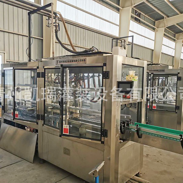 汽车尾气清洁剂包装机 防冻液灌装机 玻璃水包装机 洗车液灌装机