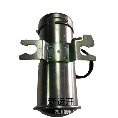 E8318 4Hk1, Oil pump, nozzle
