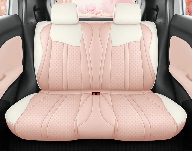Seat Cover for BYD Seagull, Full Coverage Leather Seat Cushion