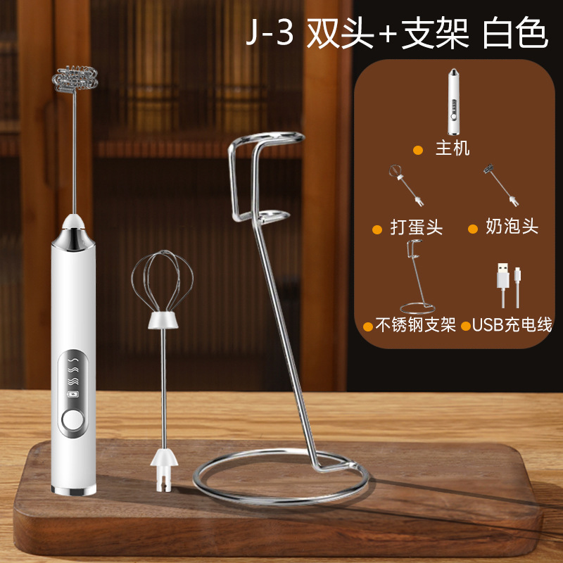 J-3 + 브래킷 화이트