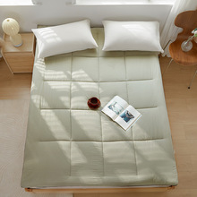 新疆棉床垫床褥子软床垫铺床垫絮垫 被宿舍棉花棉花被单人铺垫