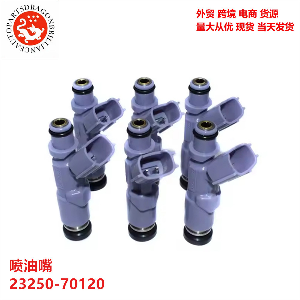 Para TOYOTA LEXUS IS200 IS300 boquilla de inyección 23250 - 70120 23209 - 70120