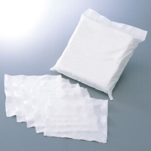 Pre-humidified dust-free wiping cloth CC-4497-01
