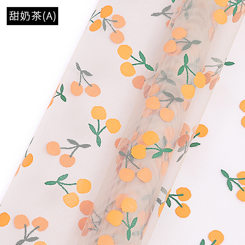 Fiesta de flores 2024 nuevo embalaje de flores malla romántica embalaje floral diy