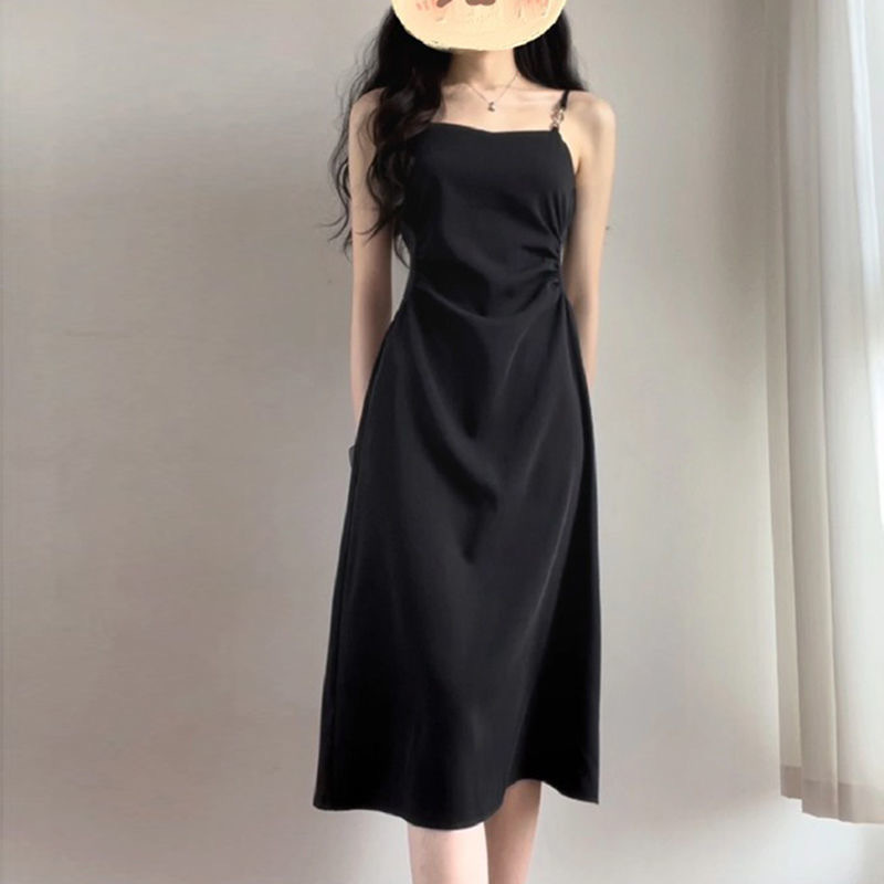 Black small princess costume