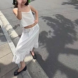 连衣裙;半身裙;时尚休闲套装