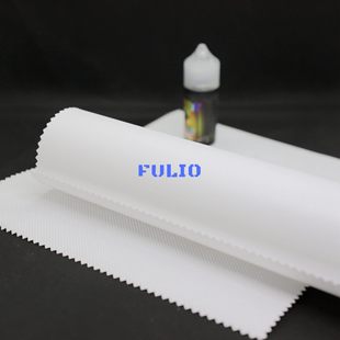 Fulio ePTFE oil-proof and breathable composite material double ultra-hydrophobic state oil-free