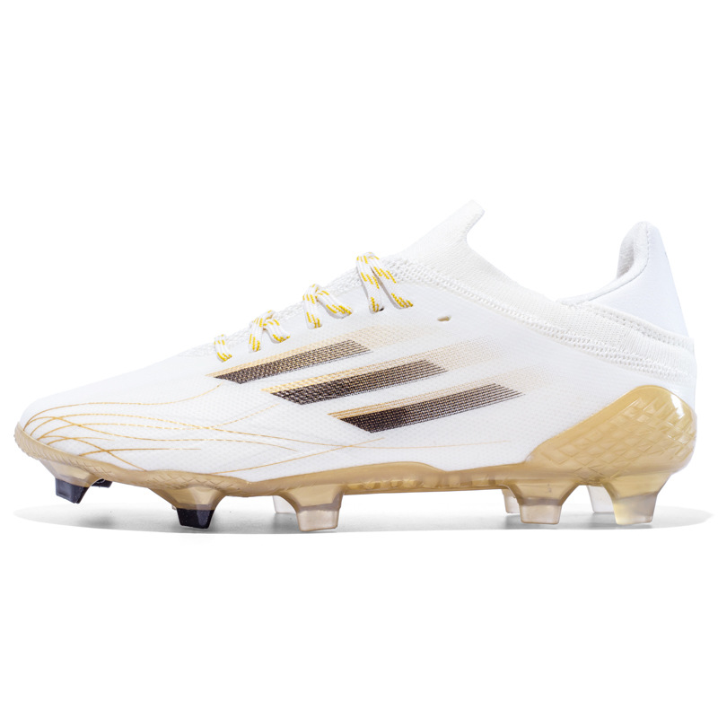 Transfronterizo Premier League Club zapatos de fútbol bajos zapatos de fútbol de combate de los hombres uñas rotas zapatos de entrenamiento especial fútbol