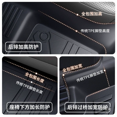 Full Surround Special Car Mats – Car Carpet