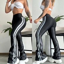 Z 72579 High Waist Yoga Pants American Hot Girl �����٤ѝ