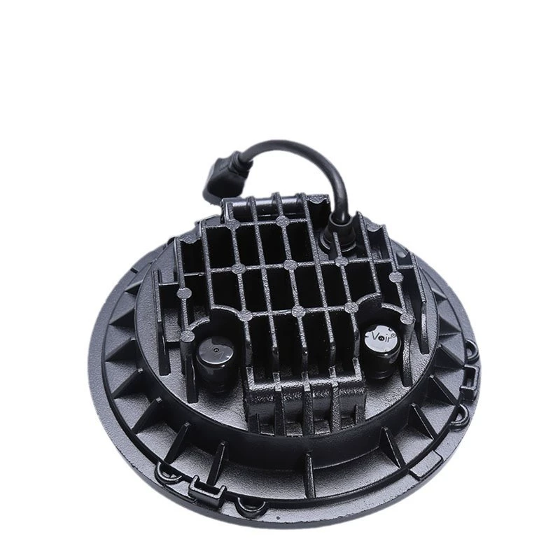 Водительское и мотоциклом модифицированное Wrangler 7-дюймов ангел глаз LED75W большой головной свет рабочий свет ночное видение передний свет