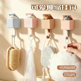 保鲜盒、饭盒;收纳盒;衣钩/挂钩