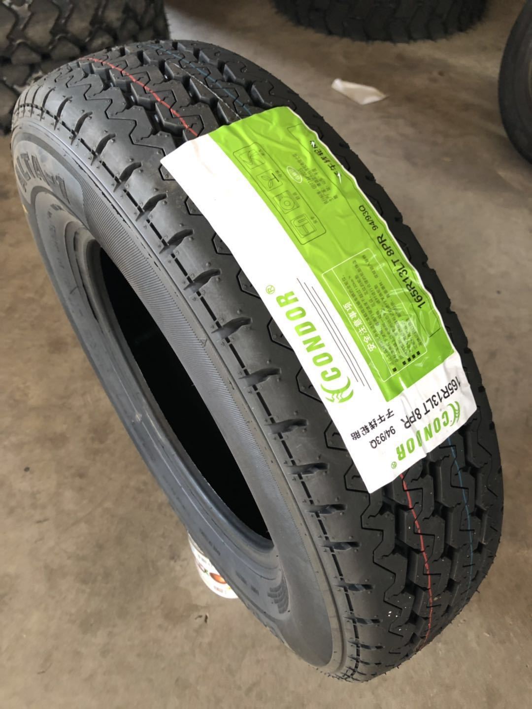 Light truck tire 165/175/185/195/205/215/225/65 7075R1...