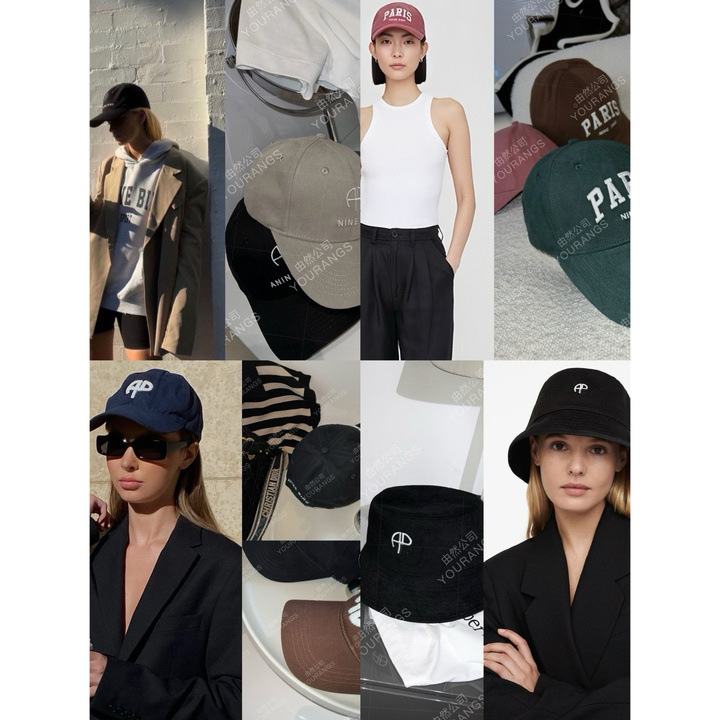 【Collection】Baseball Hat Fisherman Hat Hat Collection