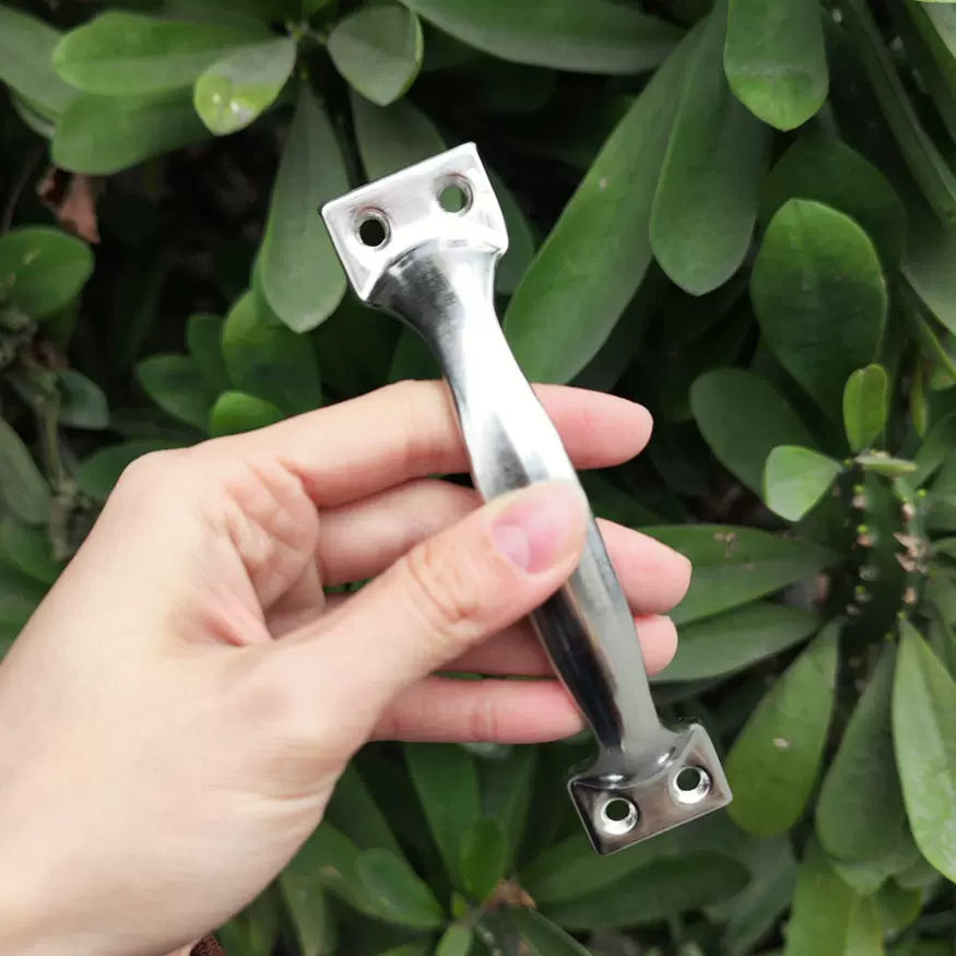 源头厂家 门窗拉手 中式弓型拉手 柜门抽屉拉手 不锈钢弓形拉手